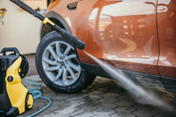 Roof Power Washing Services in Cleveland, FL